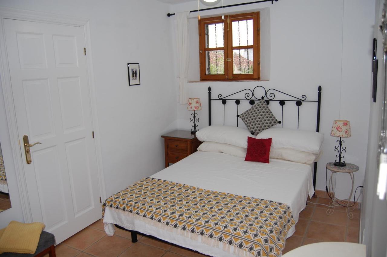 The Picture House Villa Frigiliana Eksteriør billede