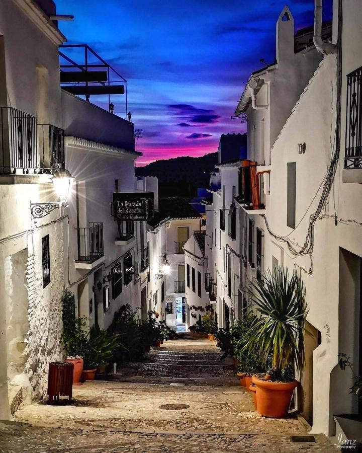 The Picture House Villa Frigiliana Eksteriør billede