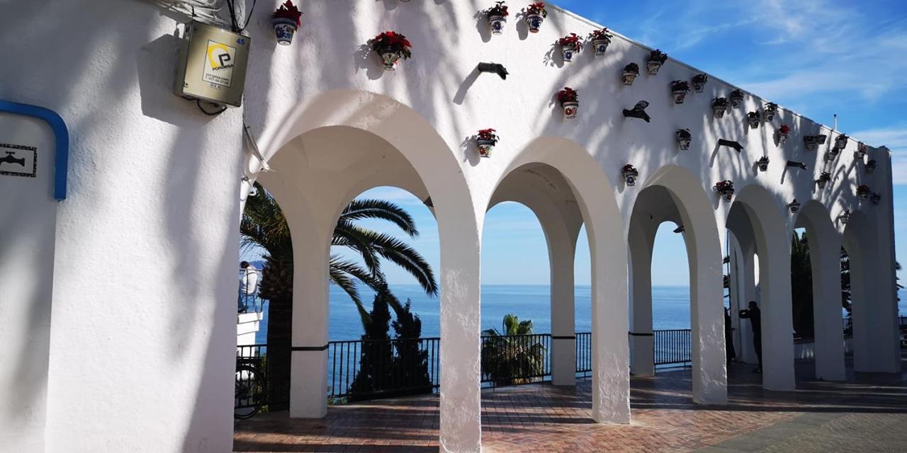 The Picture House Villa Frigiliana Eksteriør billede
