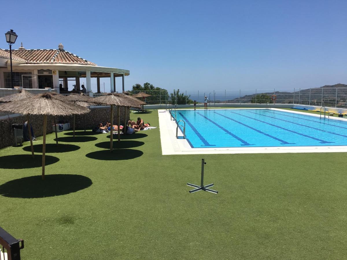The Picture House Villa Frigiliana Eksteriør billede