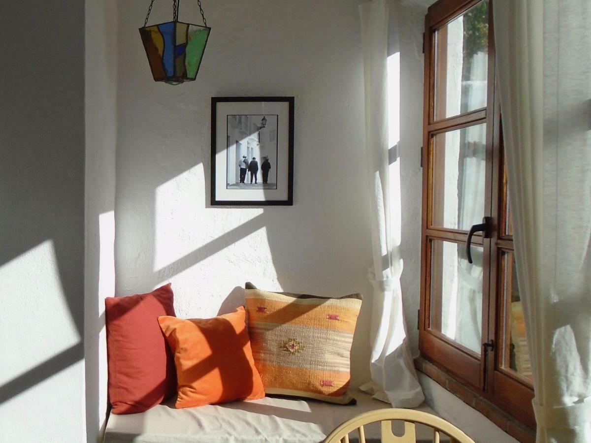 The Picture House Villa Frigiliana Eksteriør billede