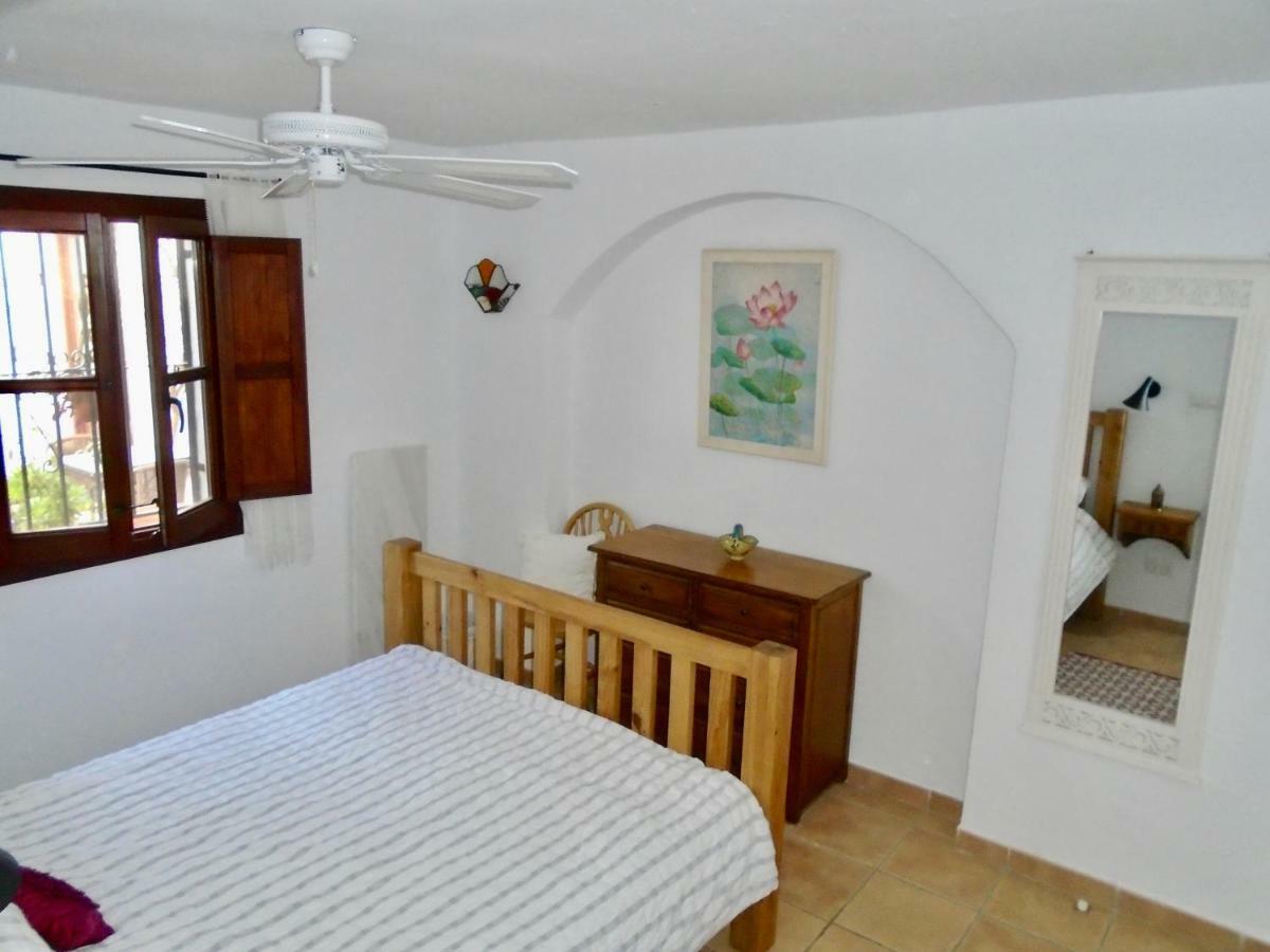The Picture House Villa Frigiliana Eksteriør billede