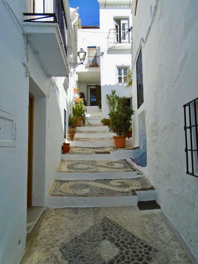 The Picture House Villa Frigiliana Eksteriør billede