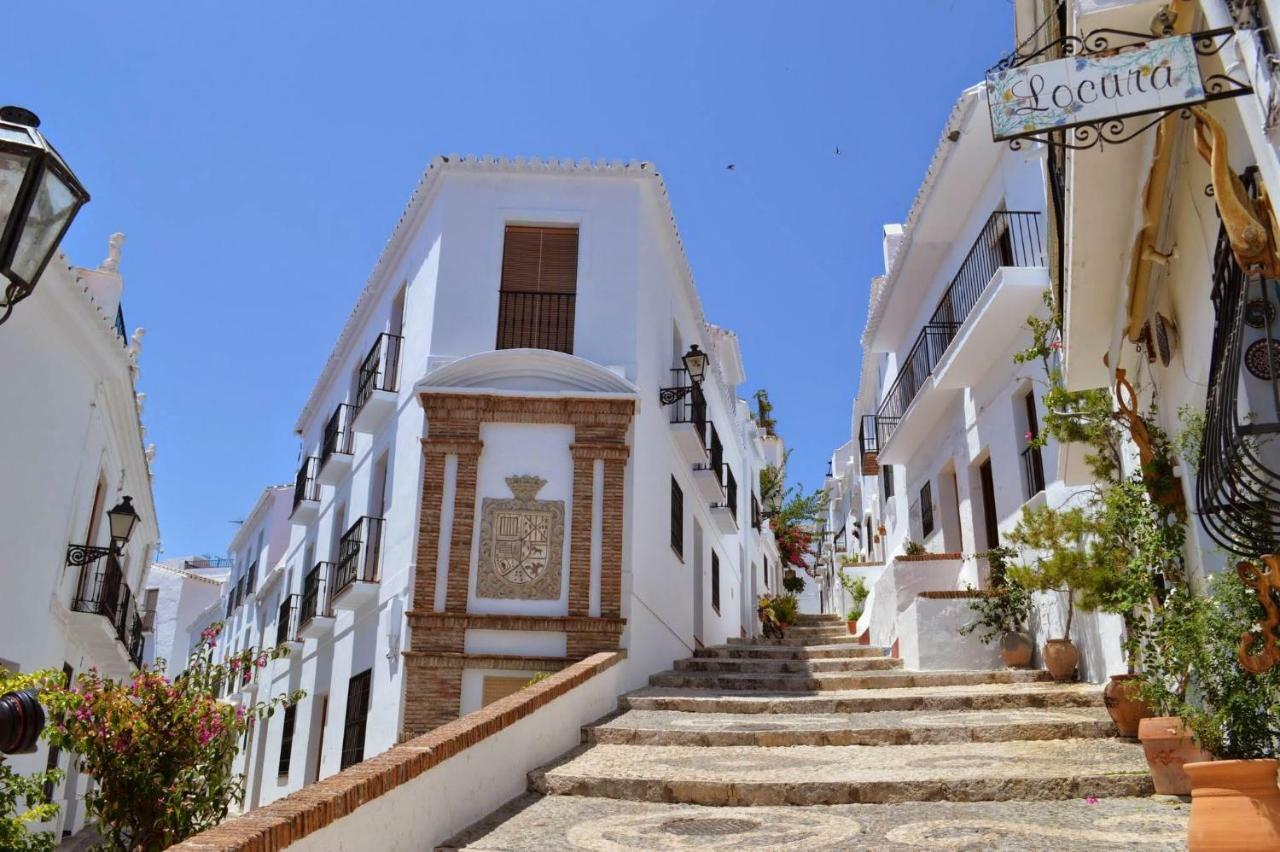 The Picture House Villa Frigiliana Eksteriør billede