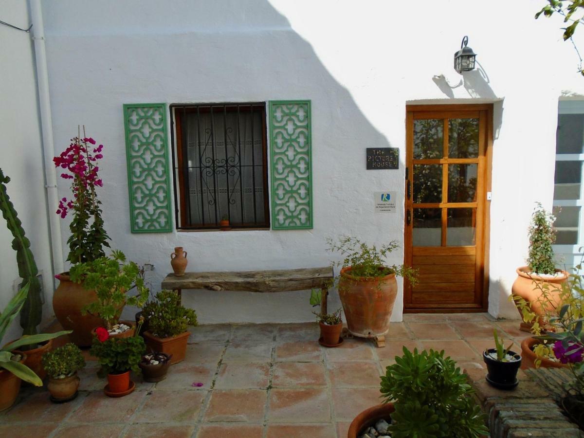 The Picture House Villa Frigiliana Eksteriør billede